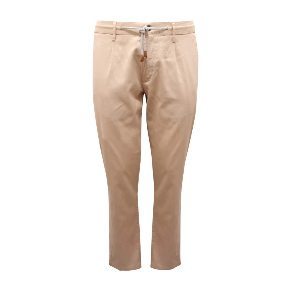 Trousers > Slim-fit Trousers - - Eleventy - Modalova