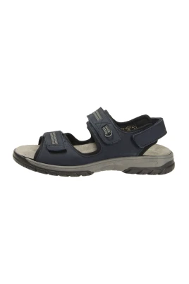 Blå Sandaler 372002