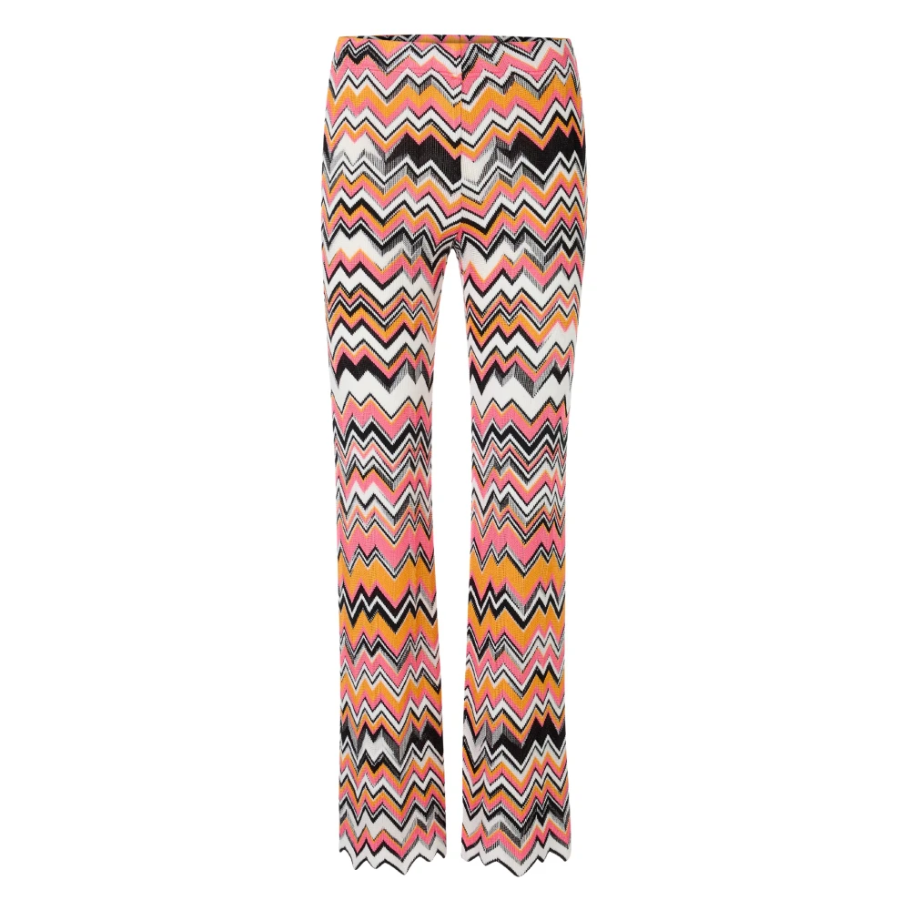 Trousers > Wide Trousers - - Marc Cain - Modalova