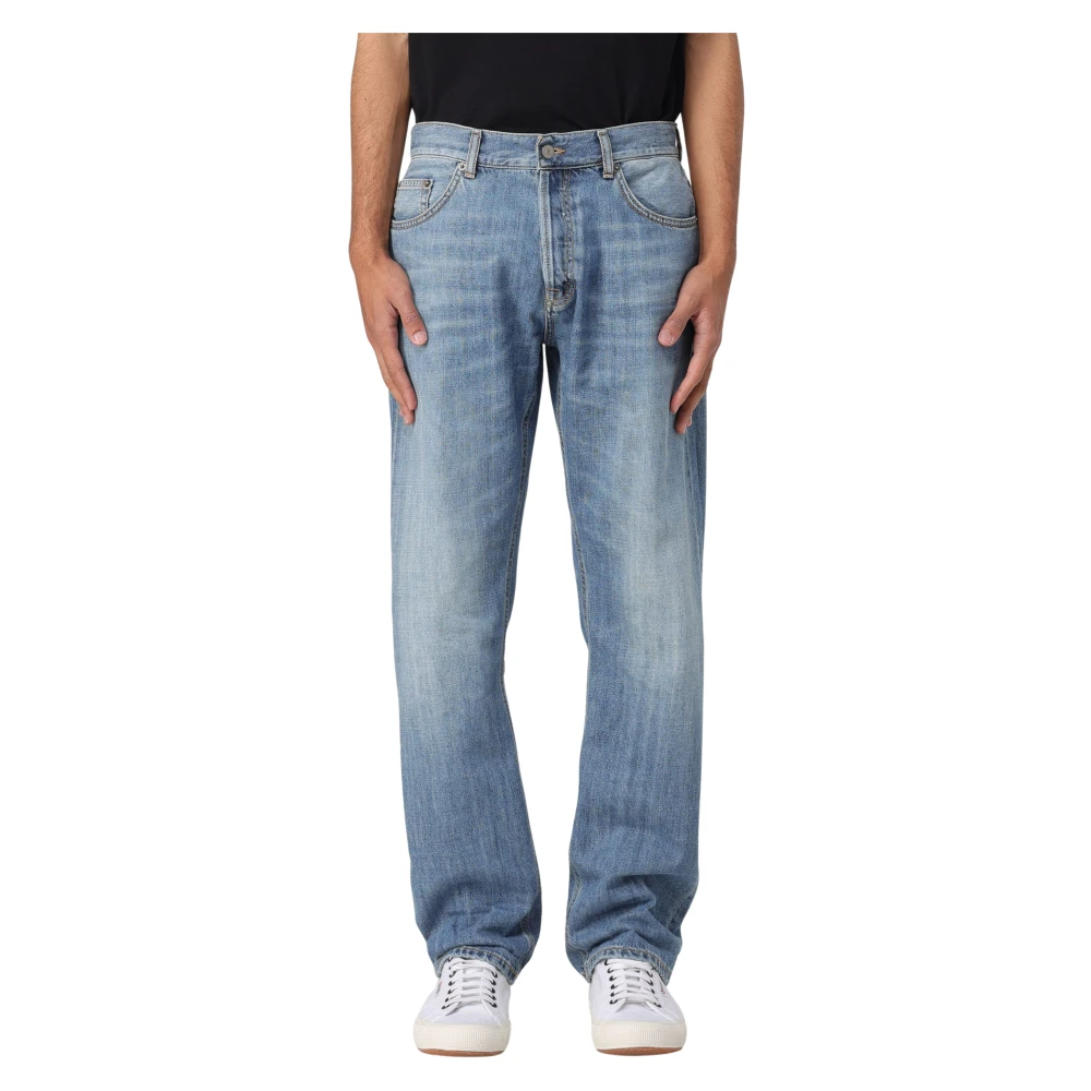 Jeans > Straight Jeans - - Dondup - Modalova