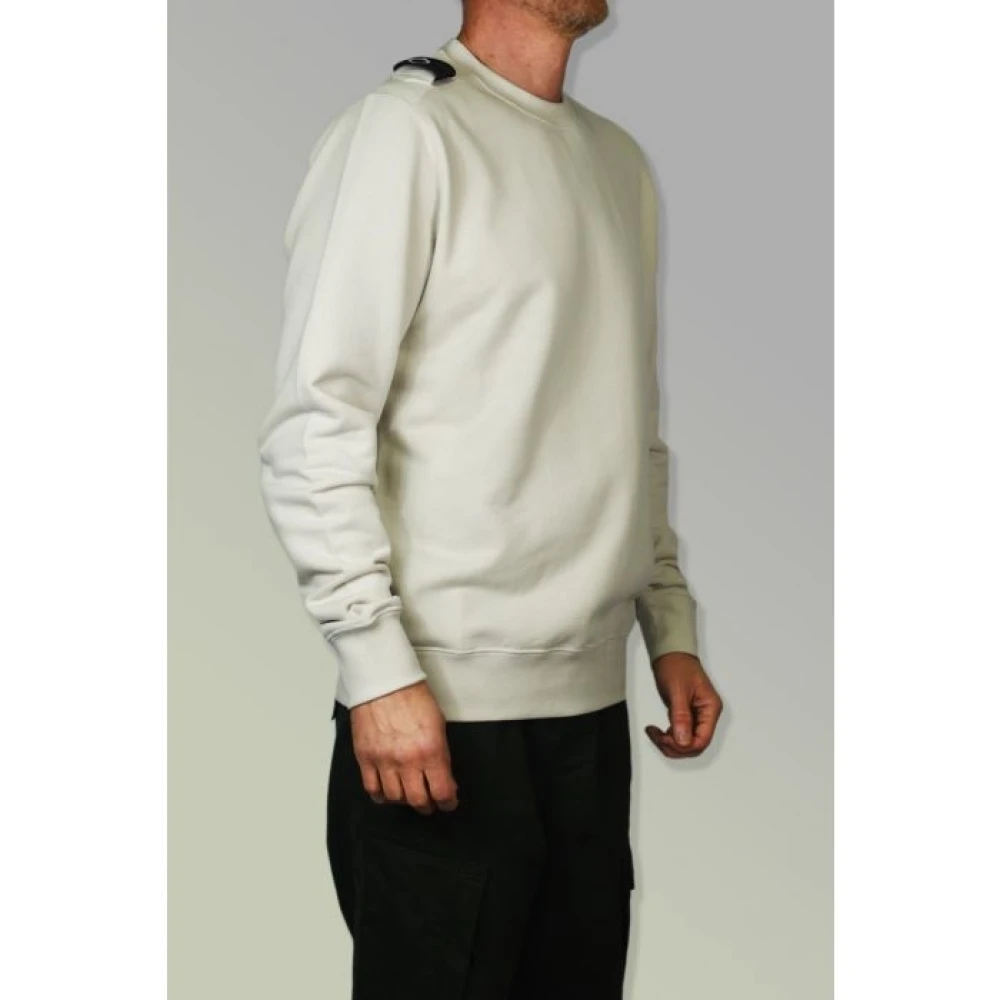 Ma.strum Sweatshirt Hoodies Green Heren