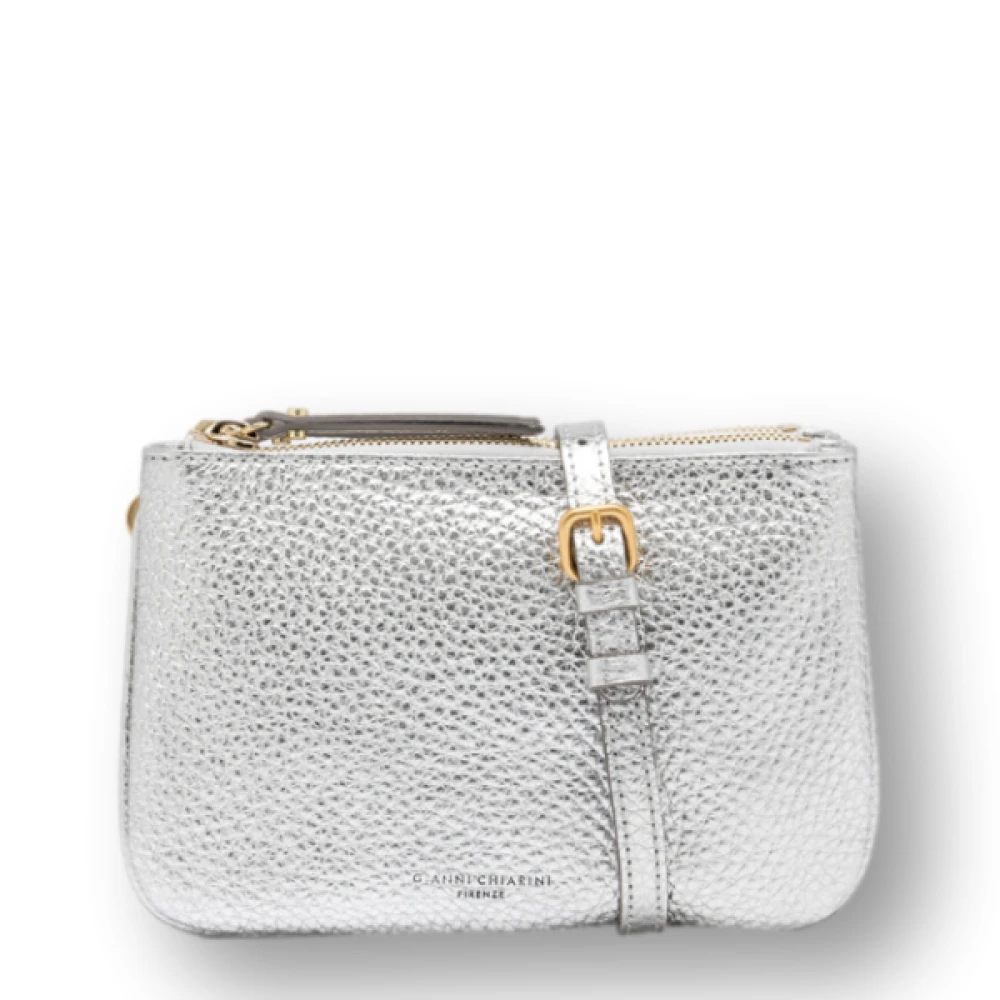 Gianni Chiarini Trendy Frida Schoudertas Gray Dames