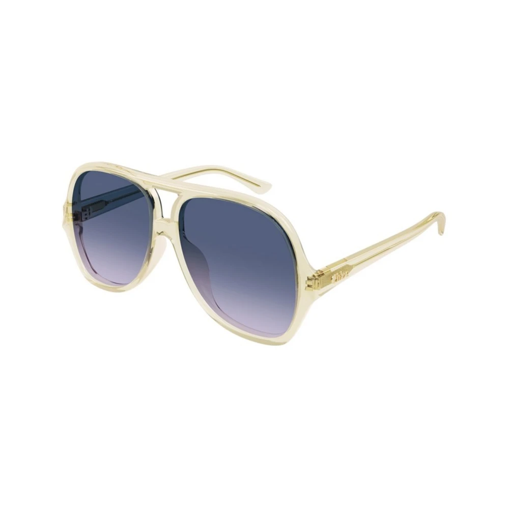 Accessories > Sunglasses - - Chloé - Modalova