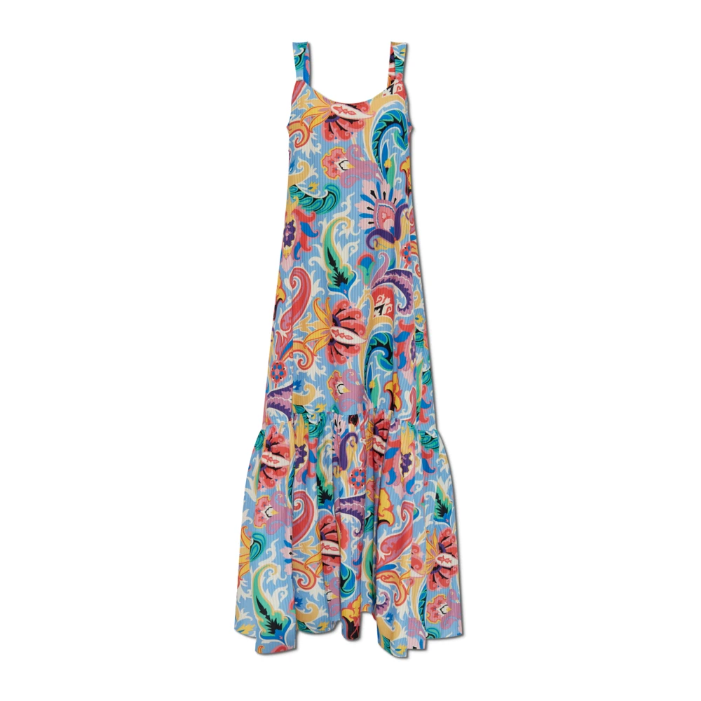 ETRO Gestreepte jurk Multicolor Dames
