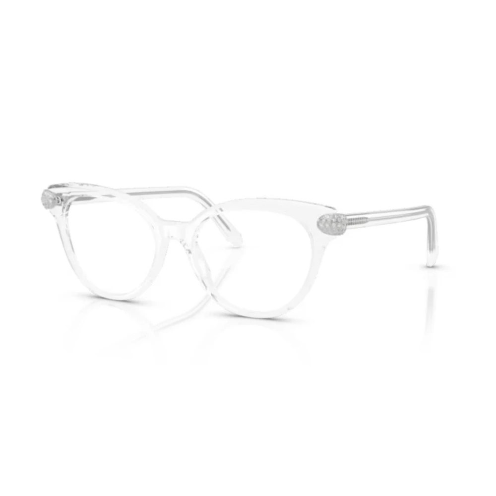 Swarovski Unisex Gray Glasses, 53 Mm, 2046 Vista