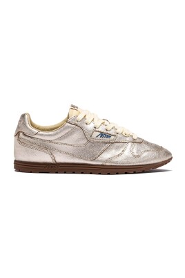 sneaker-retro-metallique-or