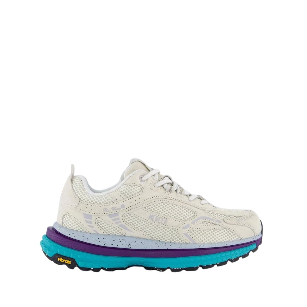 Mercer Amsterdam Re-Run Vibram Sneakers Dames Schoenen Beige