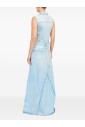 clear-blue-button-dress-with-pockets