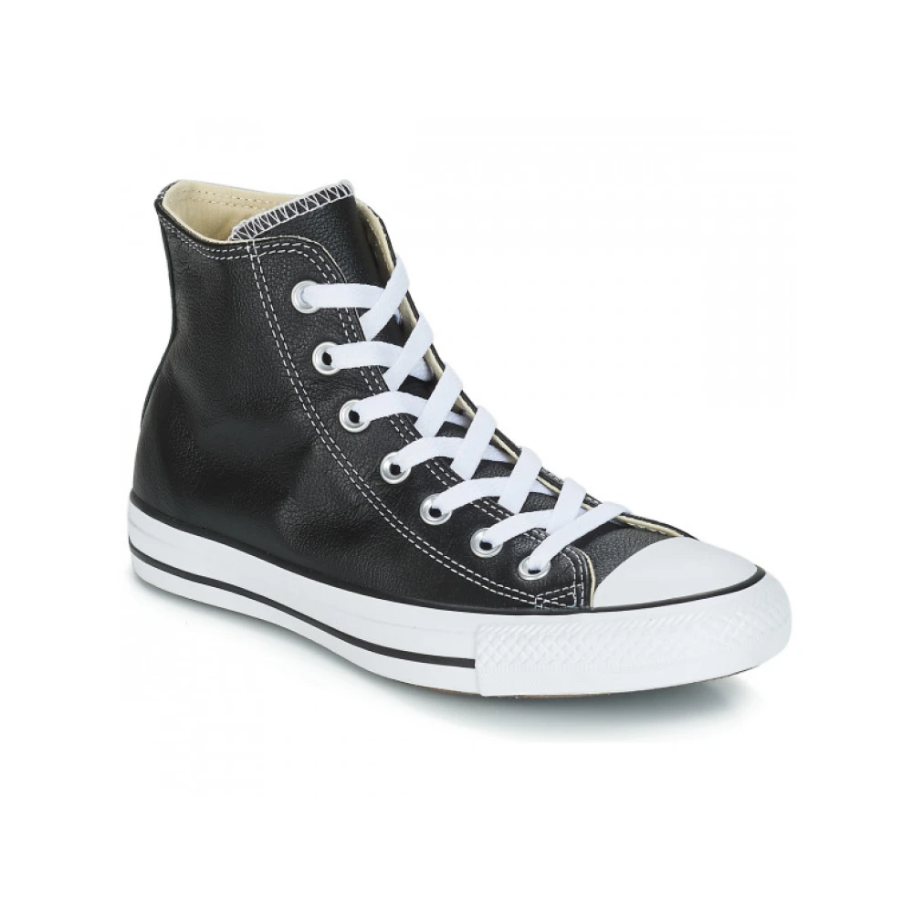 Converse Unisex Black Trainers - Sneakers - 5 1/2 Uk - Shoes