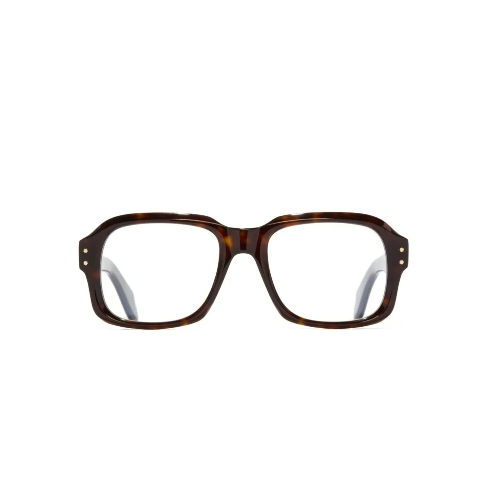 Cutler And Gross Men's Brown Glasses, 52 Mm, Cgop9852 Optical Frame