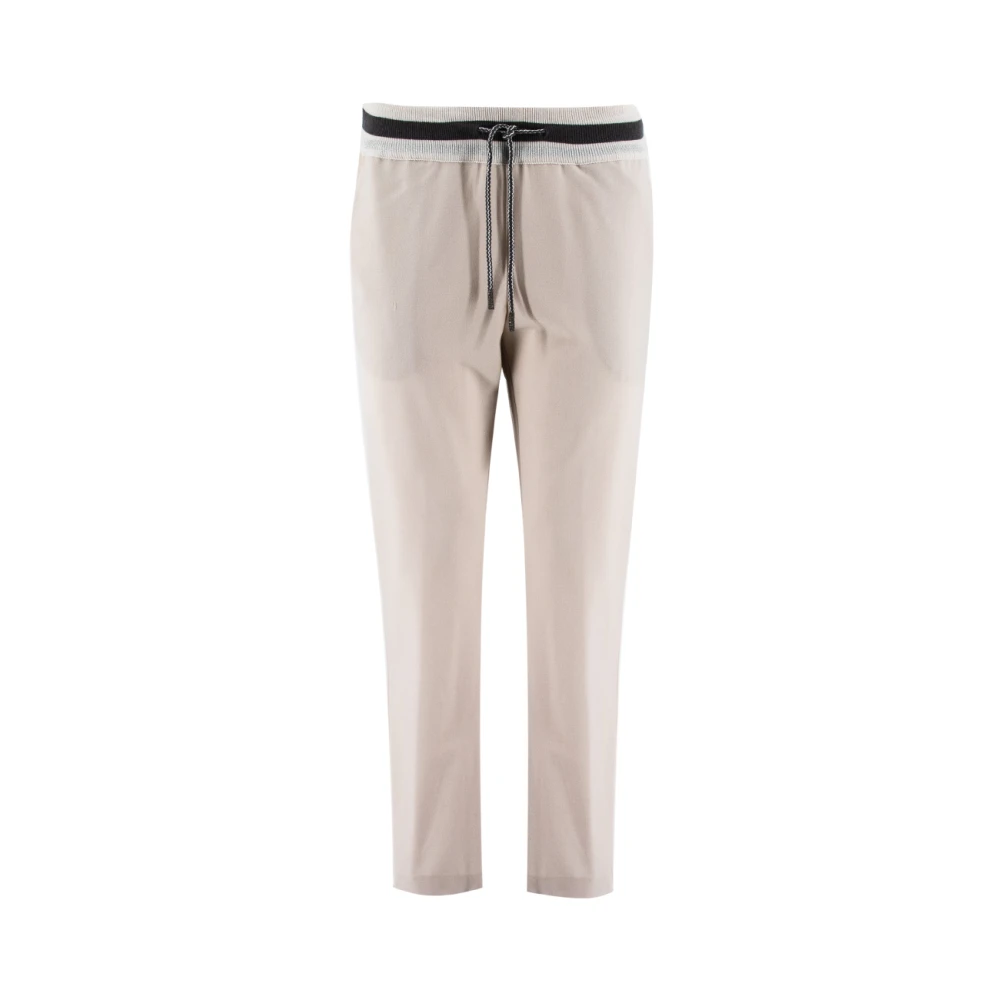 Trousers > Slim-fit Trousers - - Panicale - Modalova