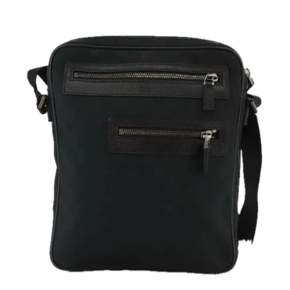 Pre-owned > Pre-owned Bags > Pre-owned Cross Body Bags - - Gucci Vintage - Modalova