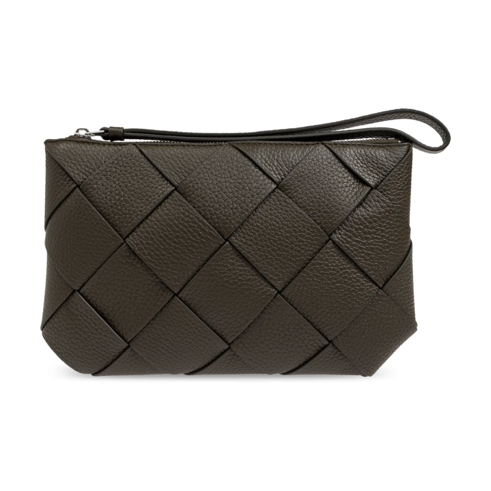 Bottega Veneta Handtas Diago Medium Green Heren