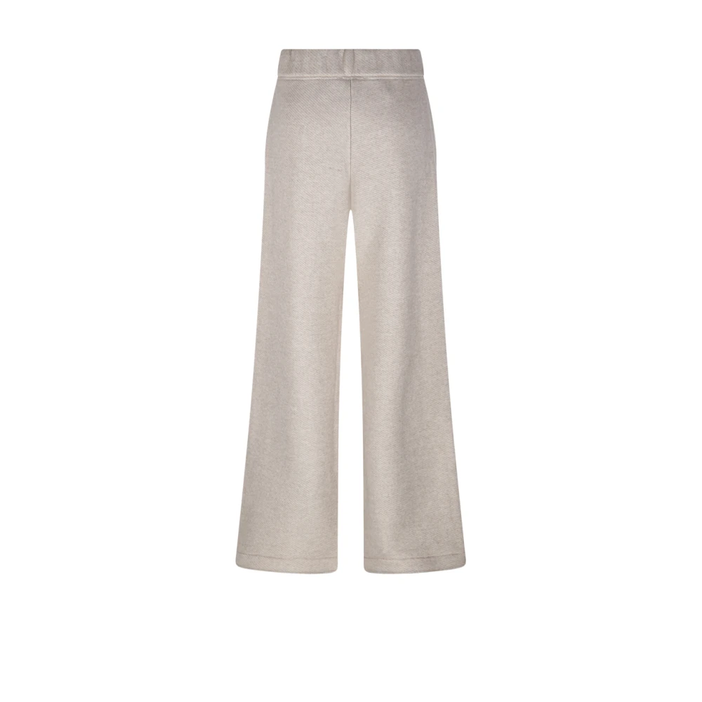 Max Mara Albino Joggingbroek Gray Dames