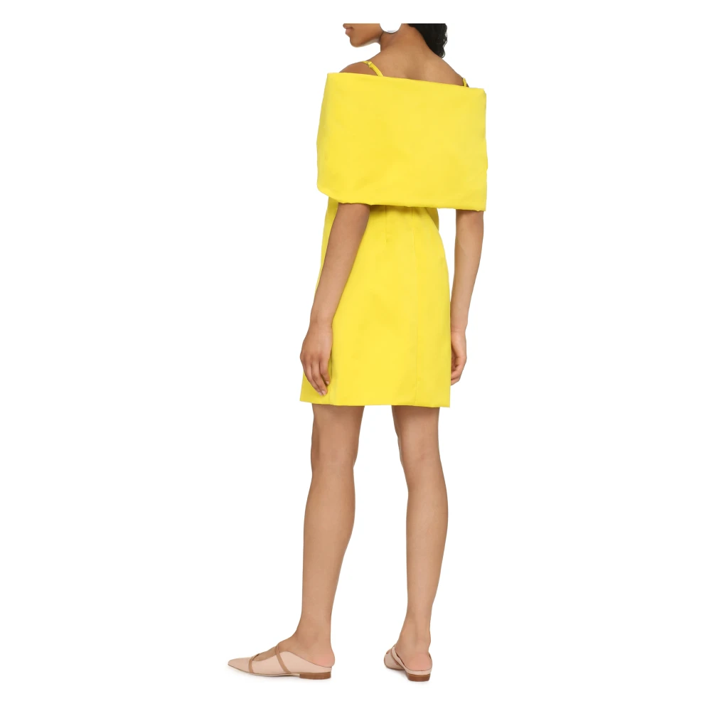 P.a.r.o.s.h. Dresses Yellow Dames