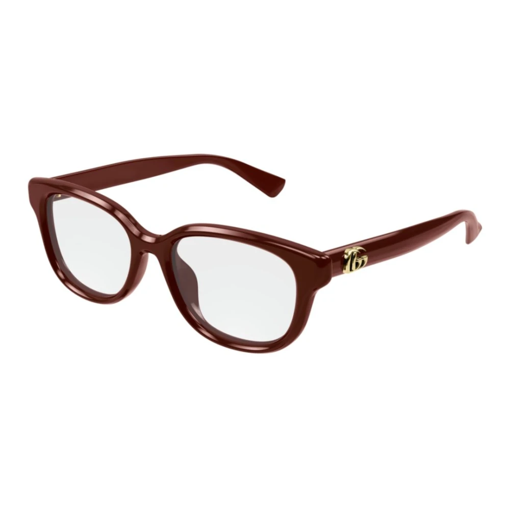 Gucci Stijlvolle OK Model Zonnebril Brown Unisex