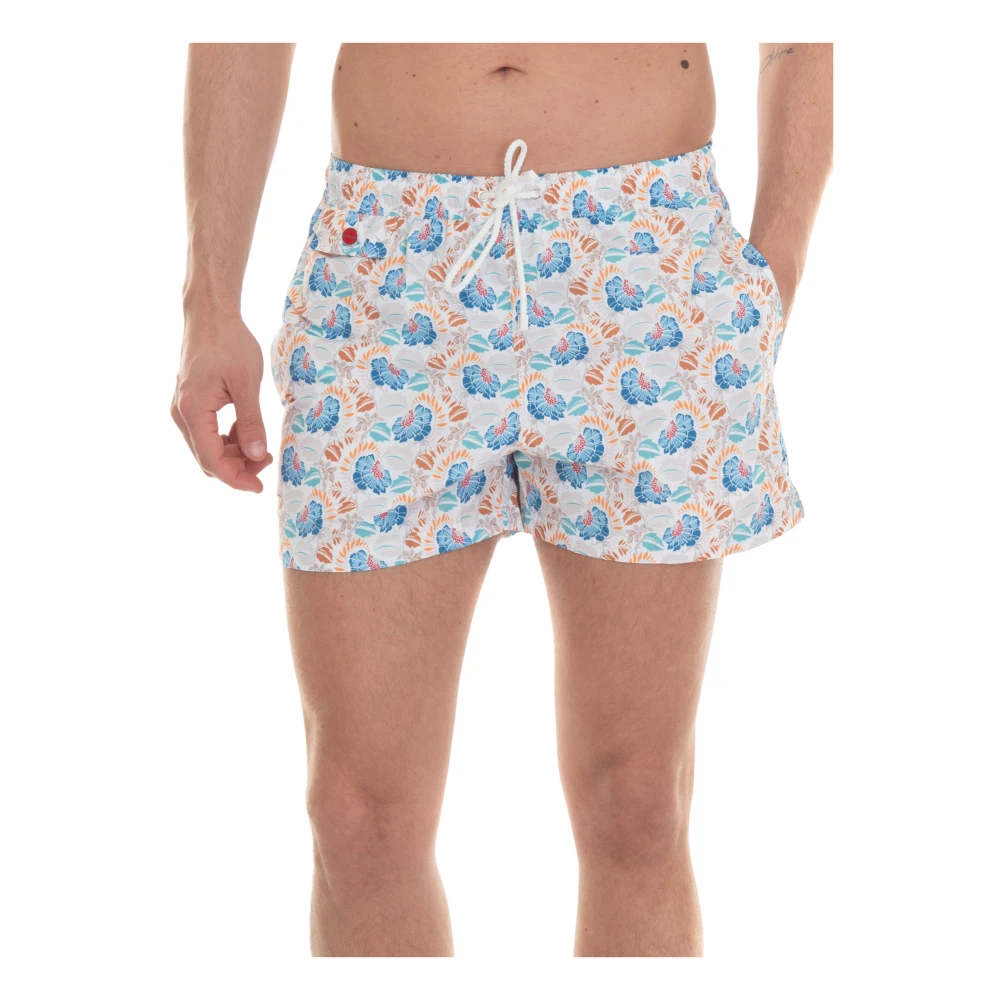 Swimwear > Beachwear - - Kiton - Modalova