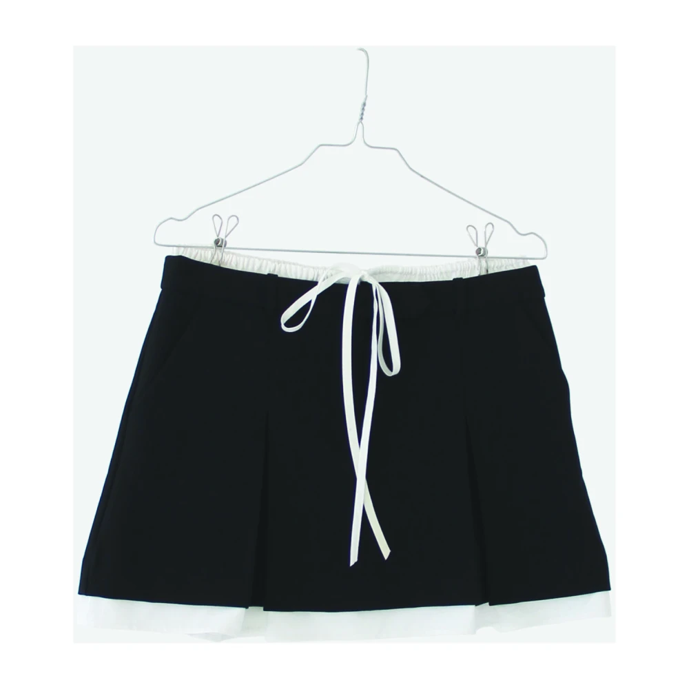 Designers Remix Scott Contrast Rok Blue Dames
