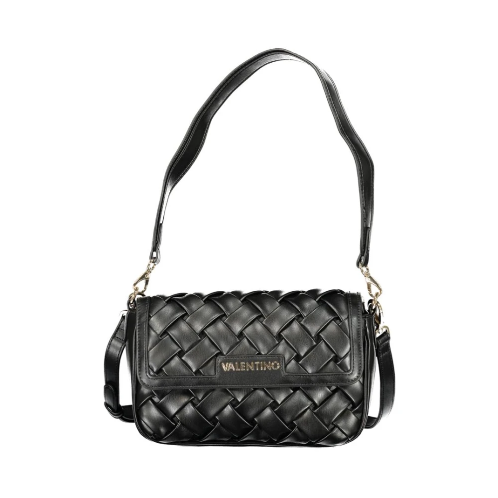 Valentino Women's Black Shoulder Bags, One Size, Shoulder Bag