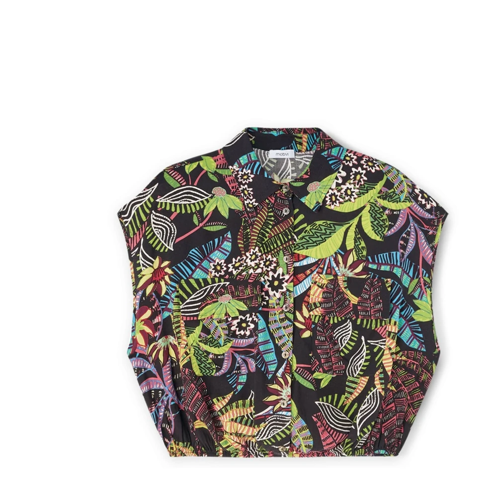 Blouses & Shirts > Shirts - - Motivi - Modalova
