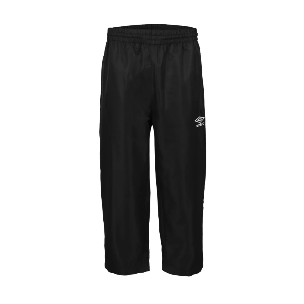 Umbro Spl Net Pantac Comfortabele Pantacourt Black Heren