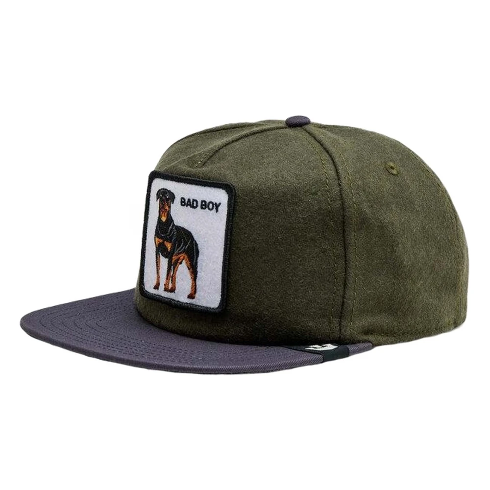 Goorin Bros Top Dog Cap Green Heren