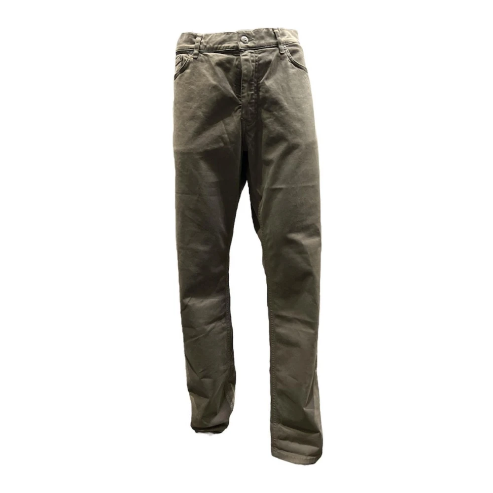Trousers > Slim-fit Trousers - - Harmont & Blaine - Modalova