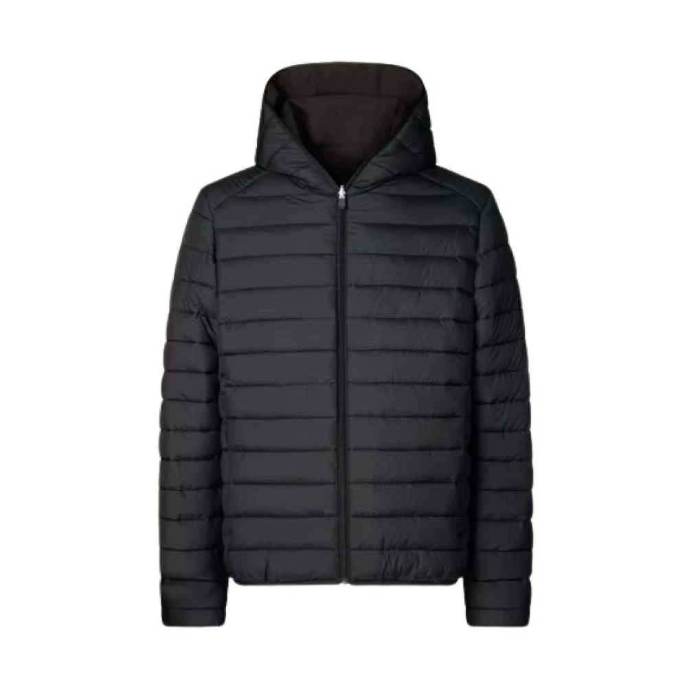 Save The Duck Uomo Marrone - Giacca Reversibile Ezra - Jackets - S