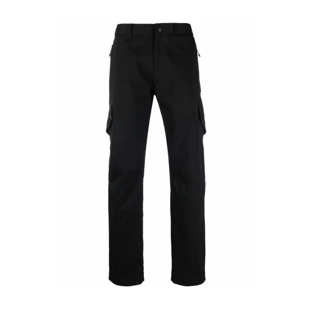 Moncler Cargo Broek 999 Black Heren