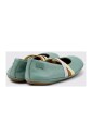 green-comfortable-kids-leather-shoes