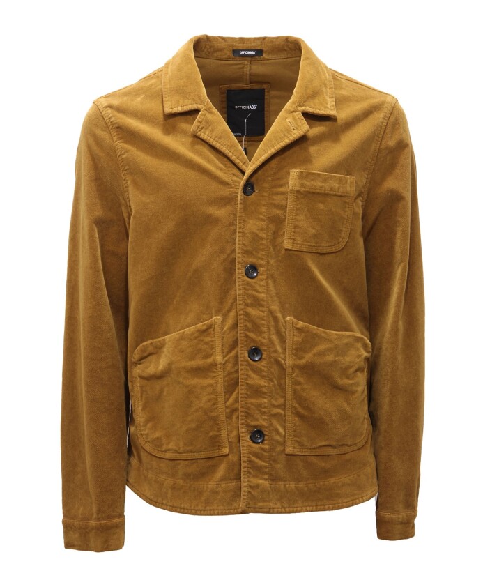 mustard-velvet-jacket-unlined-model-0737307901