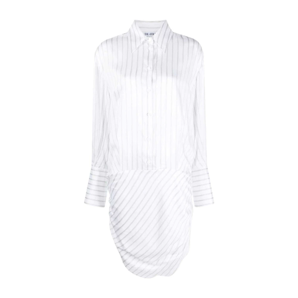 Dresses > Day Dresses > Shirt Dresses - - The Attico - Modalova