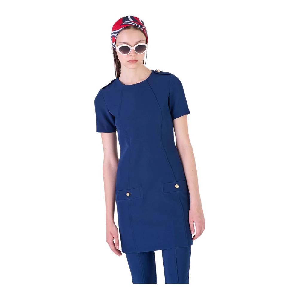 Dresses > Day Dresses > Short Dresses - - Silvian Heach - Modalova