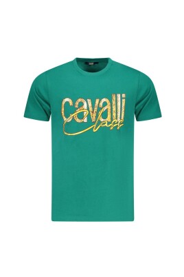 t-shirt-homme-en-coton-vert