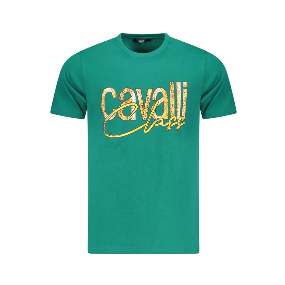 Tops > T-Shirts - - Cavalli Class - Modalova