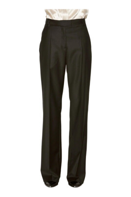black-straight-wide-leg-wool-cashmere-pants