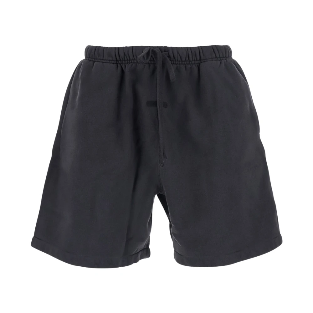 Fear Of God Mannelijk Zwart Korte Broeken Heren, S, Shorts