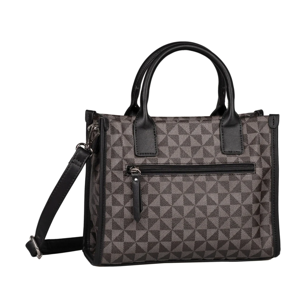 Gabor Multicolor Tote Tas voor Vrouwen Brown Dames