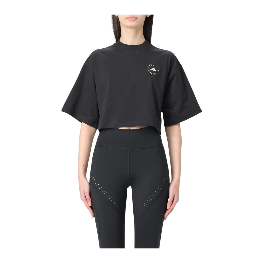 Tops > T-Shirts - - Adidas by Stella McCartney - Modalova
