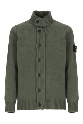 gron-uld-cardigan-hoj-hals