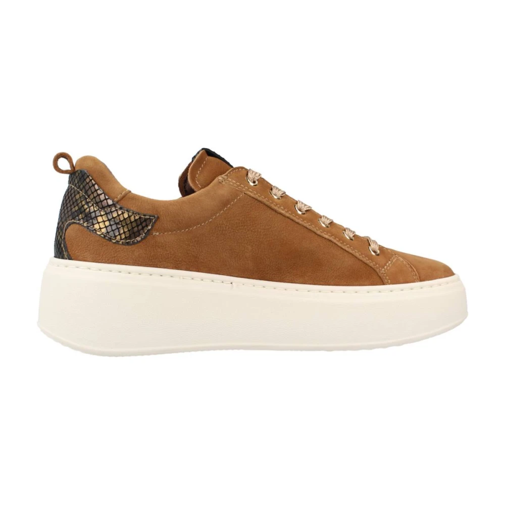 Nerogiardini Sneakers Brown Dames