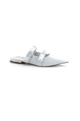 Pointed Toe Mule