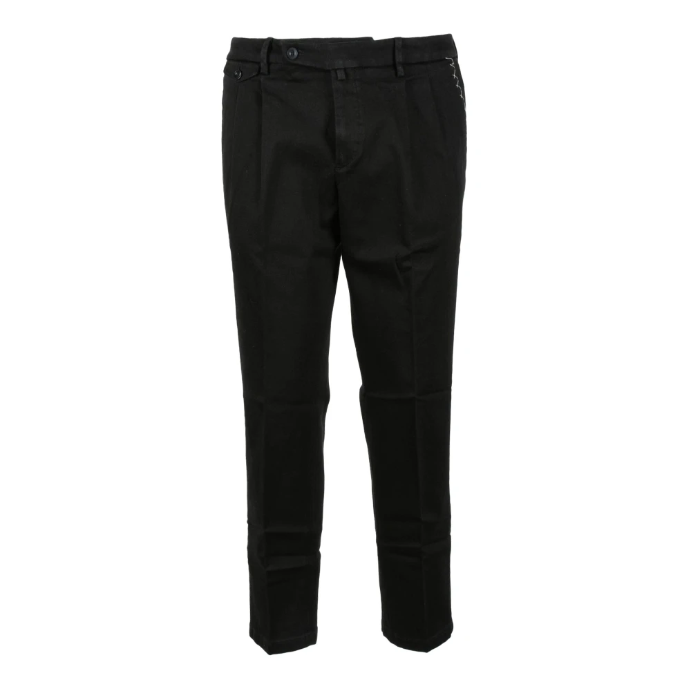 Briglia Broek Black Heren