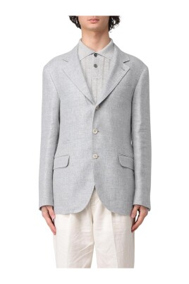 blazer-classique-en-lin-elegant-gris