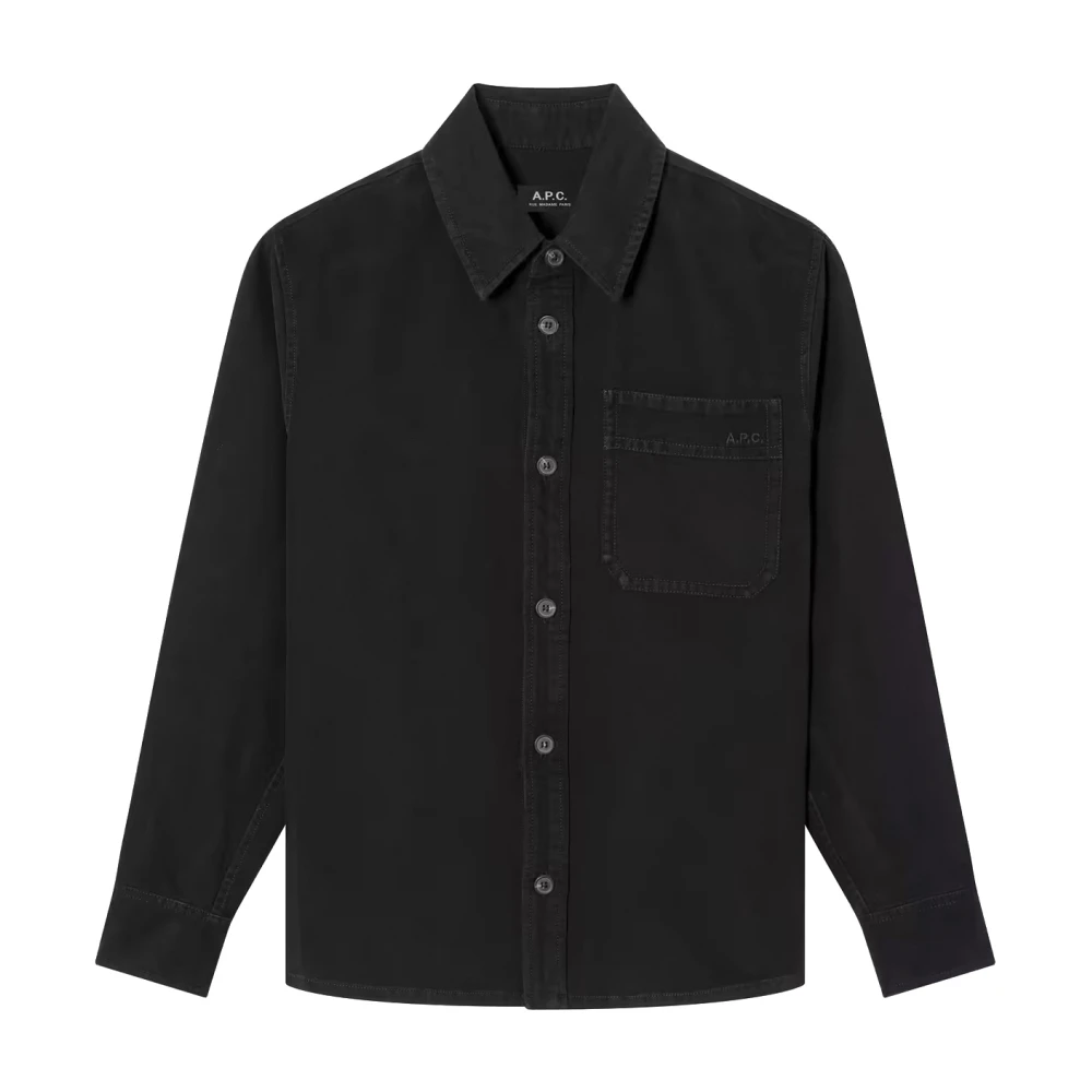 Jackets > Light Jackets - - A.p.c. - Modalova