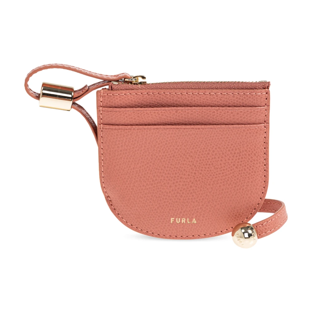 Furla Donna Rosa Accessori, Taglia Unica, New,