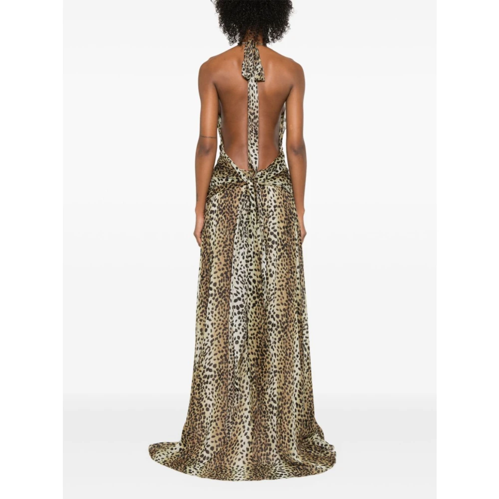 Blumarine Elegante Jurken Collectie Multicolor Dames