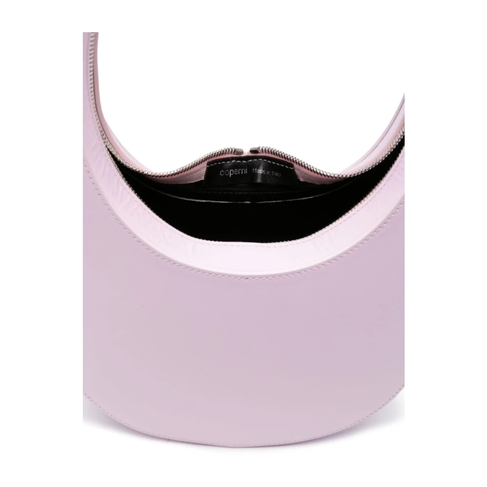 Coperni Roze Leren Tas Pink Dames