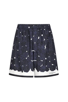 Elasticated Belt Short