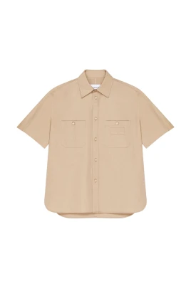 Short Sleeves Shirt